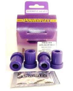 Bussningskit Powerflex PFR19-1414 Leaf Spring Shackle Mounts