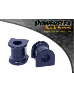 Bussningskit Powerflex PFR19-1719-22BLK Rear AntiRoll Bar Bush 22mm