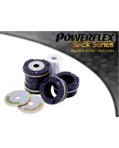 Bussningskit Powerflex PFR19-1725BLK Rear Subframe Rear Bush