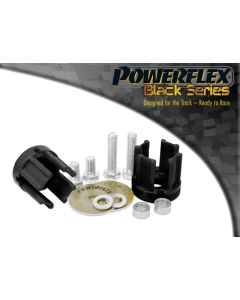 Bussningskit Powerflex PFR19-1730BLK Rear Diff Mount Front Bush Insert