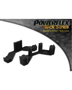 Bussningskit Powerflex PFR19-1740BLK Transmission Mount Insert