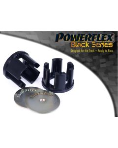 Bussningskit Powerflex PFR19-1831BLK Rear Diff Rear Mounting Bush Insert