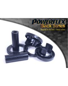 Bussningskit Powerflex PFR19-1920BLK Rear Subframe Front Bush Inserts