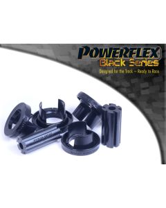 Bussningskit Powerflex PFR19-1921BLK Rear Subframe Rear Bush Inserts