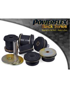 Bussningskit Powerflex PFR19-1922BLK Rear Subframe Bush