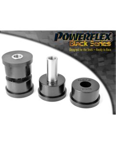 Bussningskit Powerflex PFR19-2408BLK Leaf Spring Mount Front