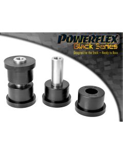 Bussningskit Powerflex PFR19-2409BLK Leaf Spring Mount Rear