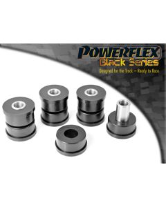 Bussningskit Powerflex PFR19-3601BLK Rear Upper Arm Void Bushes