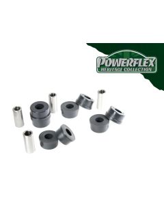 Bussningskit Powerflex PFR19-3601H Rear Upper Arm Void Bushes