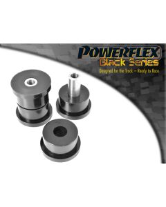 Bussningskit Powerflex PFR19-408BLK Leaf Spring Mount Front