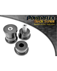 Bussningskit Powerflex PFR19-409BLK Leaf Spring Mount Rear