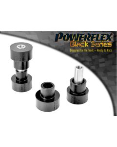 Bussningskit Powerflex PFR19-507BLK Rear Tie Bar Front Bush