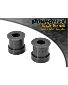 Bussningskit Powerflex PFR19-511BLK Rear Anti Roll Bar To Link Rod