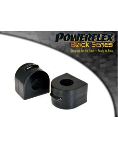 Bussningskit Powerflex PFR19-809-21BLK Rear Anti Roll Bar Mounting Bush 21mm