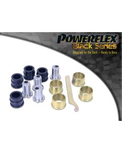 Bussningskit Powerflex PFR19-810GBLK Rear Upper Control Arm Camber Adjustable Bush