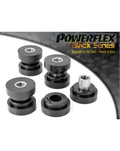 Bussningskit Powerflex PFR25-114BLK Rear Toe Link Arm Bush