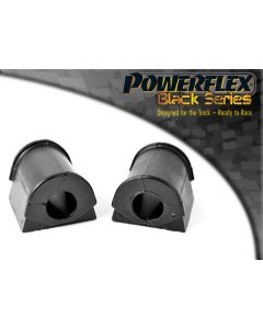 Bussningskit Powerflex PFR27-208-17BLK Rear Anti Roll Bar Mounting Bush 17mm