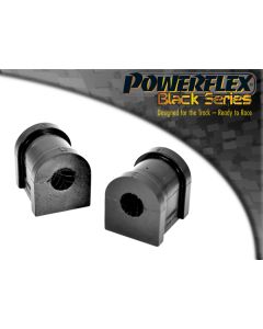 Bussningskit Powerflex PFR27-615-17.5BLK Rear Anti Roll Bar Bush 17.5mm