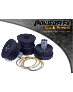 Bussningskit Powerflex PFR3-730BLK Rear Subframe Front Bush