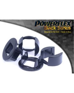 Bussningskit Powerflex PFR3-735BLK Rear Subframe Front Bush Insert