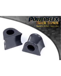 Bussningskit Powerflex PFR30-314BLK Rear Anti Roll Bar Support Upper Bush