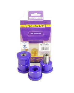 Bussningskit Powerflex PFR36-112 Rear Upper Wishbone Bush Inner