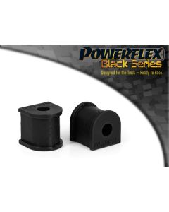 Bussningskit Powerflex PFR36-115-11BLK Rear Anti Roll Bar Mounting Bush 11mm