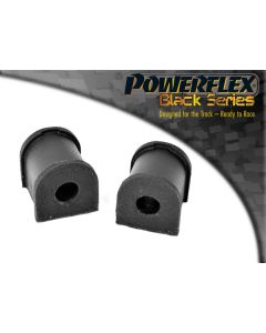 Bussningskit Powerflex PFR36-115-16BLK Rear Anti Roll Bar Bush 16mm