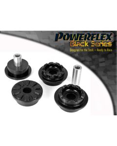 Bussningskit Powerflex PFR36-120BLK Rear Diff Mounting Bush