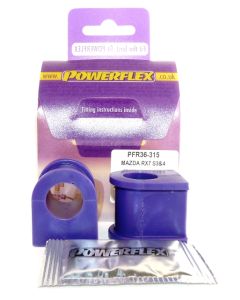 Bussningskit Powerflex PFR36-315 Rear Anti Roll Bar Bush 18mm