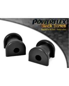 Bussningskit Powerflex PFR36-408-12BLK Rear Anti Roll Bar Bush 12mm