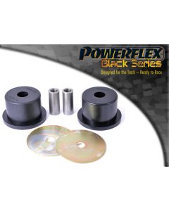 Bussningskit Powerflex PFR36-411BLK Rear Diff Carrier Bracket Bush