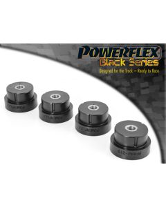 Bussningskit Powerflex PFR42-219BLK Rear Lower Arm To Tie Bar Bush