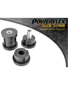 Bussningskit Powerflex PFR44-117BLK Rear Tie Bar Front Bush