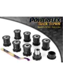 Bussningskit Powerflex PFR46-204GBLK Rear Upper Arm Bush - Camber Adjust