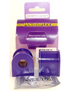 Bussningskit Powerflex PFR46-206-15 Rear Anti Roll Bar Bush 15mm