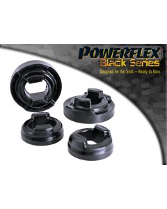 Bussningskit Powerflex PFR5-110BLK Rear Trailing Arm Front Bush Inserts