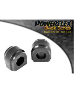 Bussningskit Powerflex PFR5-111-17BLK Rear Anti Roll Bar Bush 17mm