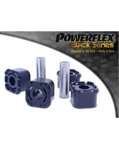 Bussningskit Powerflex PFR5-1620BLK Rear Axle Carrier Mount Bush