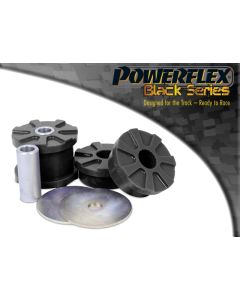 Bussningskit Powerflex PFR5-1825BLK Rear Diff Rear Mounting Bush