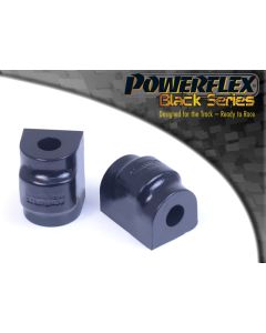 Bussningskit Powerflex PFR5-1913-12BLK Rear Anti Roll Bar Bush 12mm