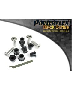 Bussningskit Powerflex PFR5-306GBLK Rear Trailing Arm Bush Adjustable