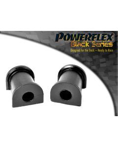 Bussningskit Powerflex PFR5-308-12BLK Rear Roll Bar Mounting Bush 12mm