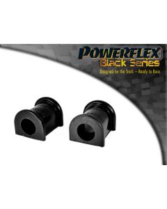 Bussningskit Powerflex PFR5-308-13BLK Rear Anti Roll Bar Mounting Bush 13mm