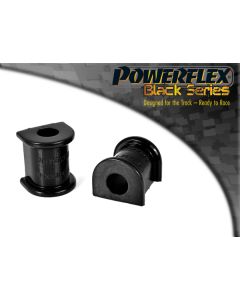 Bussningskit Powerflex PFR5-308-15.5BLK Rear Anti Roll Bar Mounting Bush 15.5mm