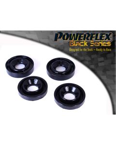 Bussningskit Powerflex PFR5-3616BLK Rear Subframe Rear Mounting Bush Insert