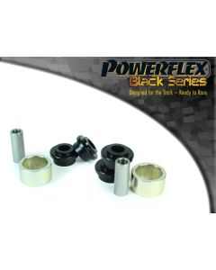 Bussningskit Powerflex PFR5-411BLK Rear Toe Adjust Arm Inner & Outer Bush