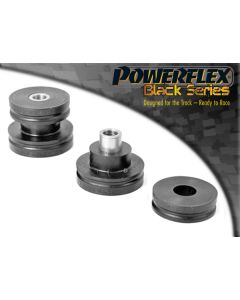 Bussningskit Powerflex PFR5-416-12BLK Rear Shock Absorber Upper Mounting Bush 12mm