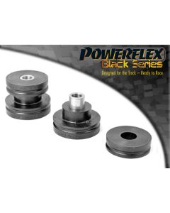 Bussningskit Powerflex PFR5-416BLK Rear Shock Absorber Upper Mounting Bush