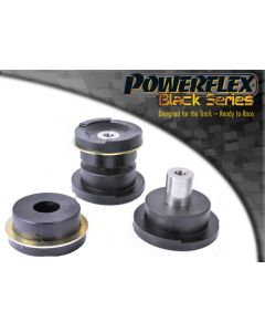 Bussningskit Powerflex PFR5-4610BLK Rear Subframe Front Bush